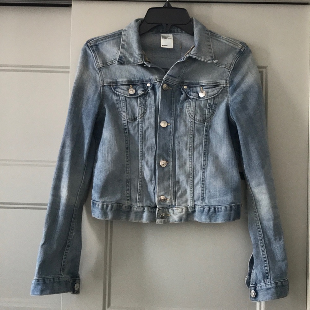 Jean Jacket